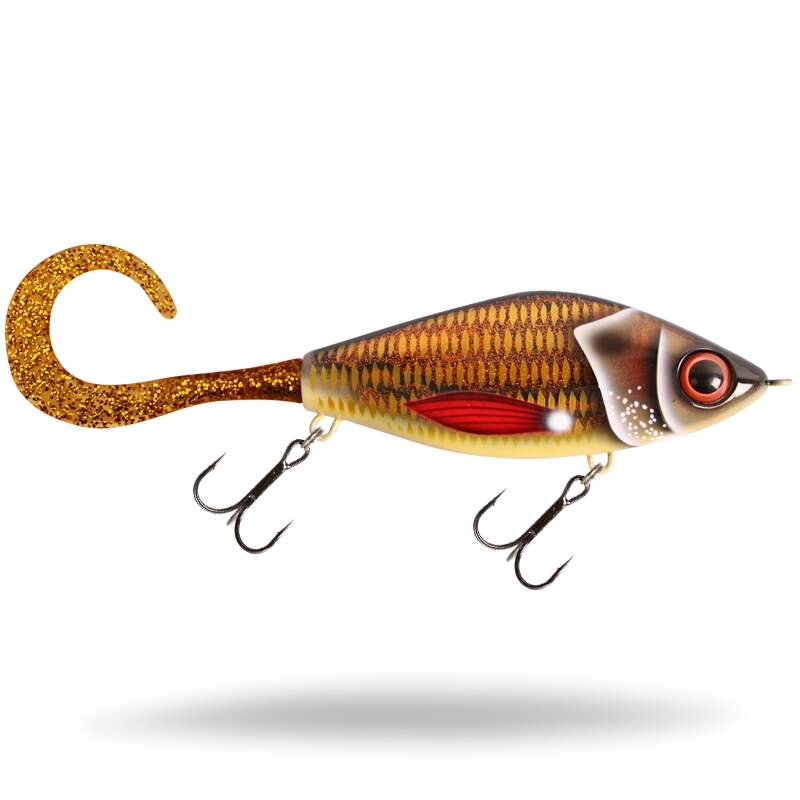 Strike Pro Guppie 13,5cm Copper Carp