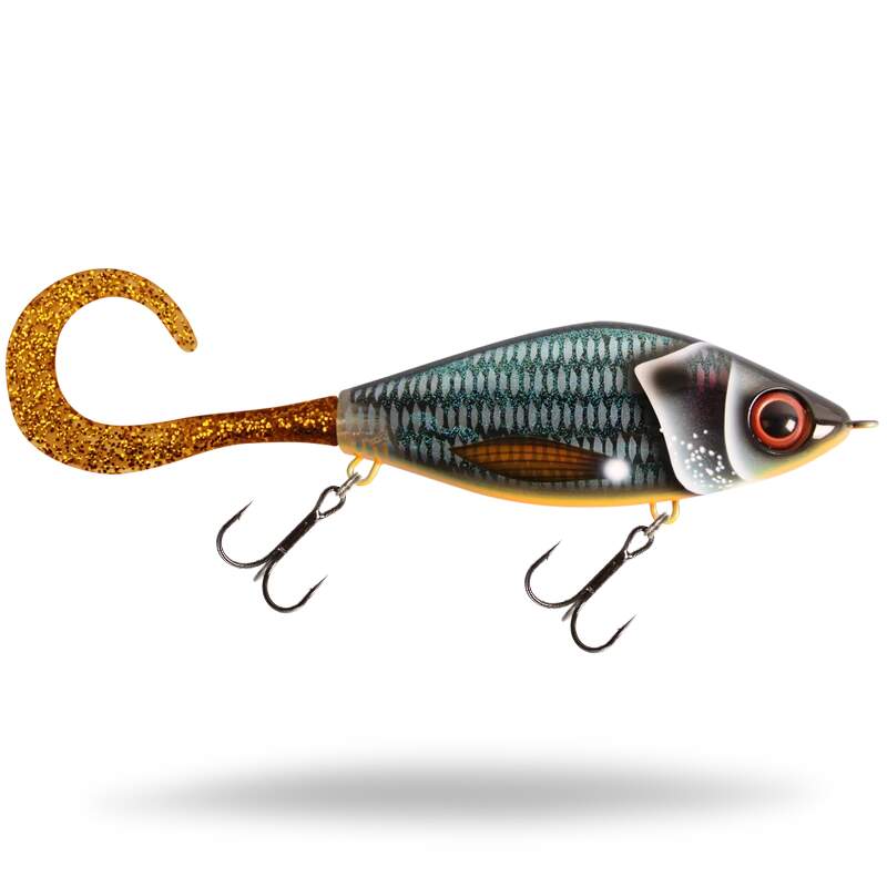 Strike Pro Guppie Jr. 11cm Cosmic Blue