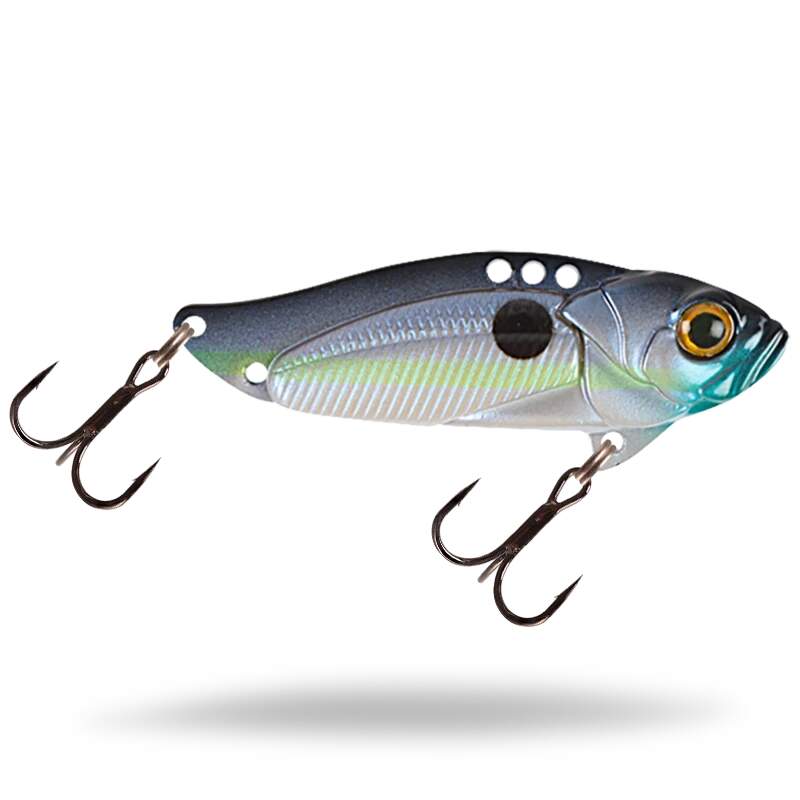 Strike Pro Astro Vibe 10g Ghost Shad V2