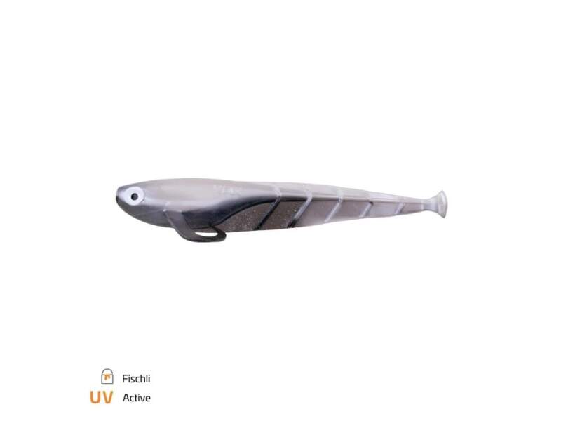 Zeck ZANDER Quappie 10cm Fischli