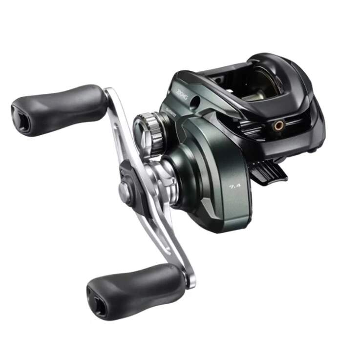 Shimano Curado 201 M LH