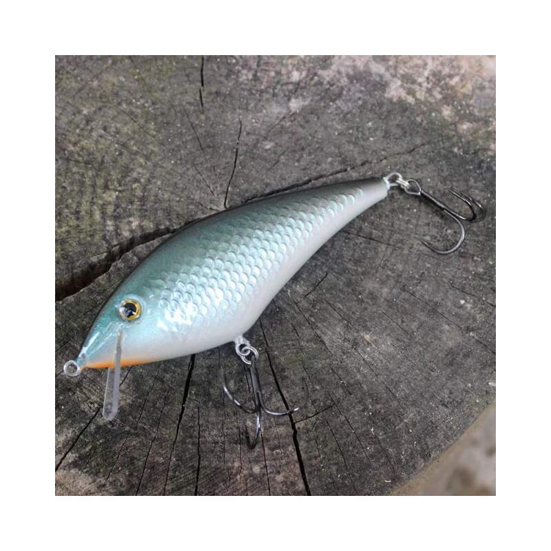 Bonito Krap 11,5cm SR Plovoucí UV Silver