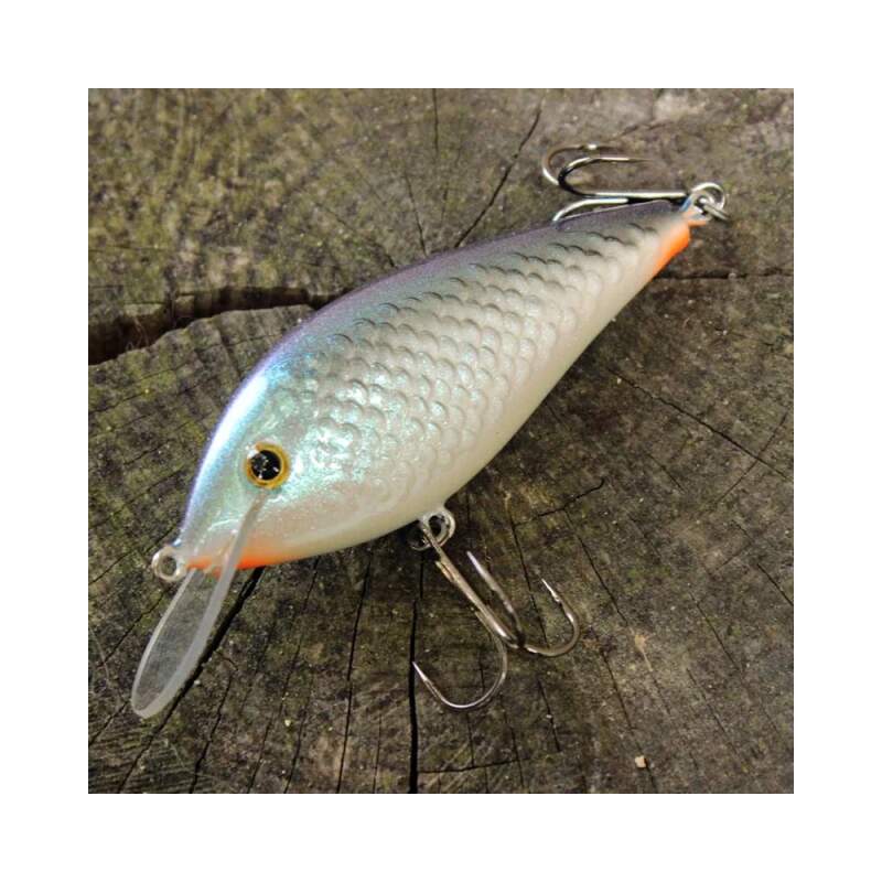 Bonito Krap DR 9cm UV Silver Plovoucí