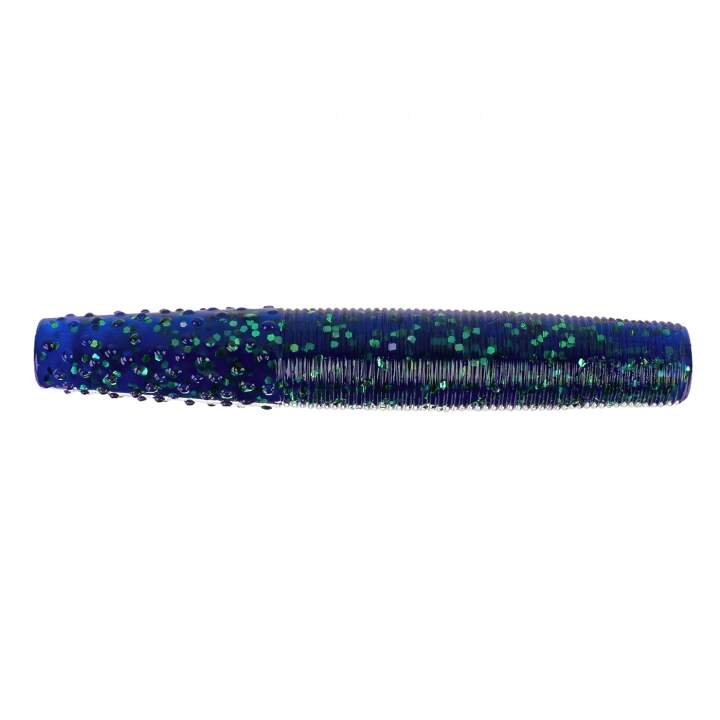 Jiggar J-Worm 8cm Junebug