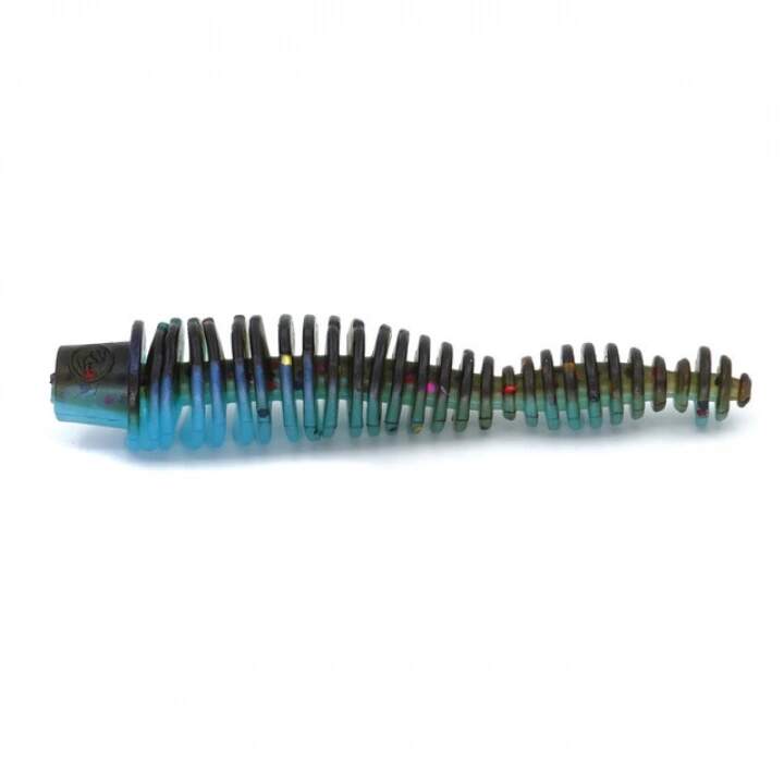 Bite Of Bleak DFC Worm 8cm Blue Craw