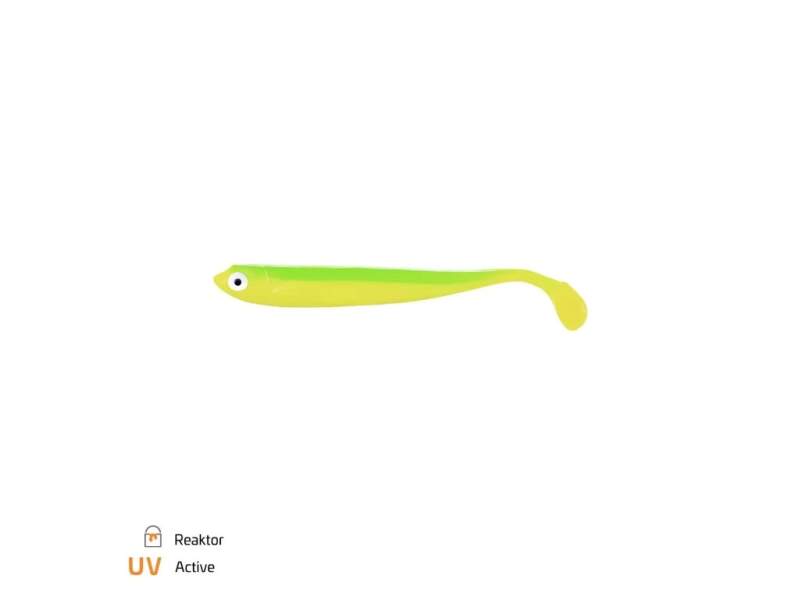 Zeck ZANDER Gummi 12cm Reactor