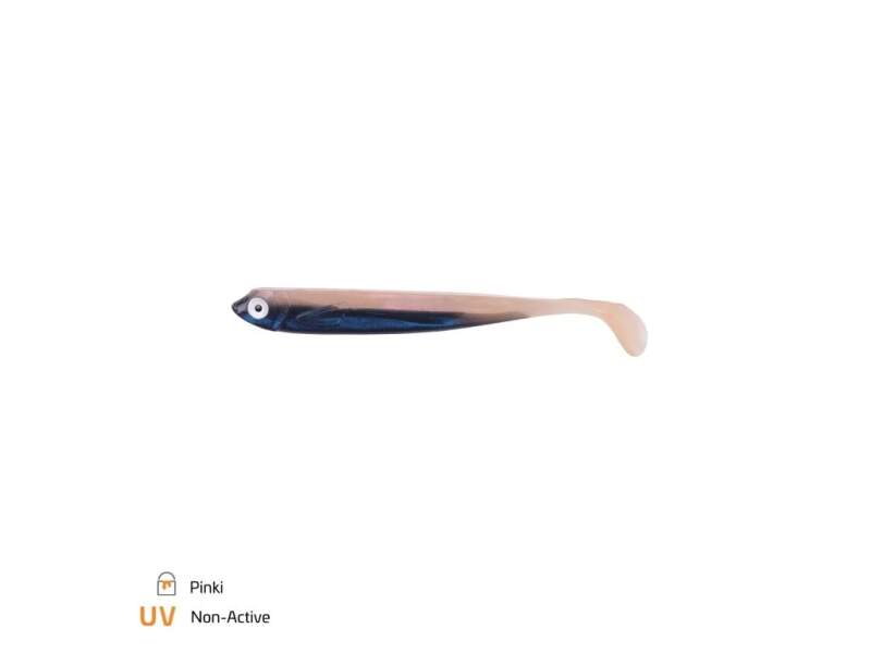 Zeck ZANDER Gummi 12cm Pinki