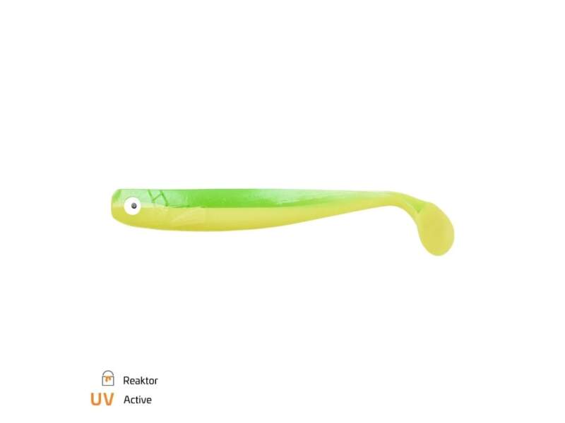 Zeck ZANDER Gummi 16cm Reactor