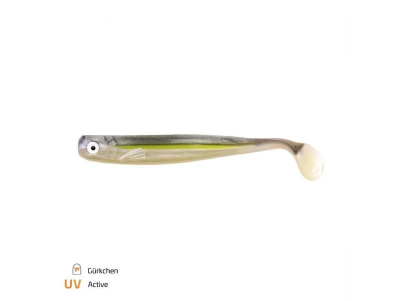 Zeck ZANDER Gummi 16cm Gurkchen