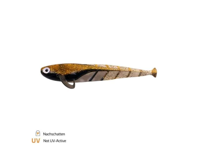 Zeck ZANDER Quappie 12cm Nachschatten