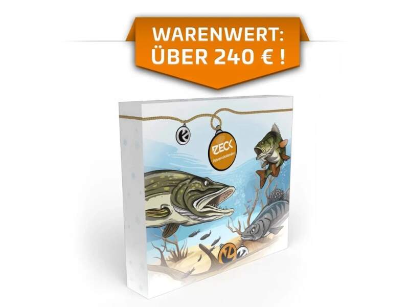 Zeck Adventní Kalendář PREDATOR