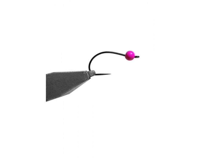 Jigová hlava H360 BL 8 Pink 0,9g 5ks