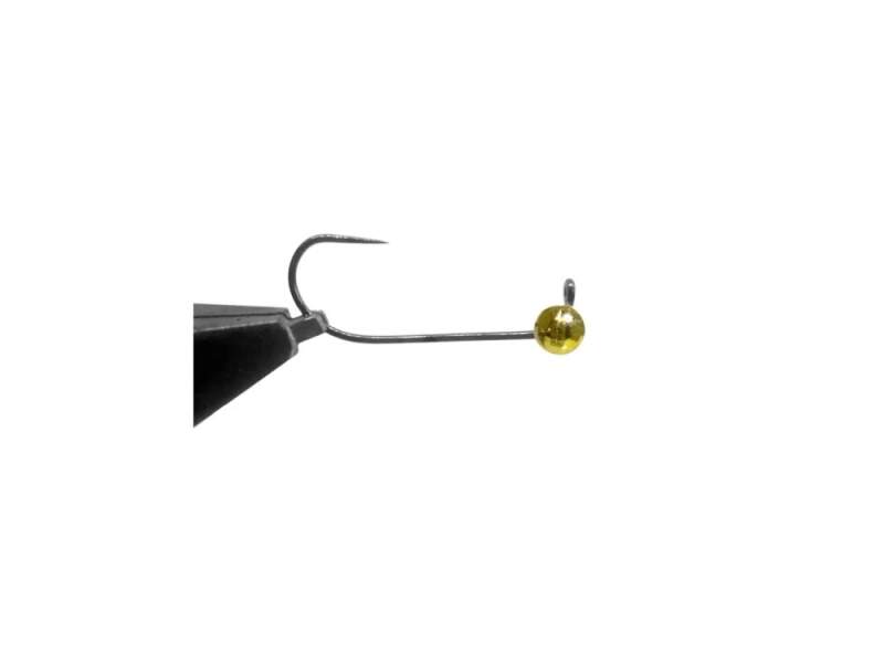 Jigová hlava HD BL 4 Gold 0,6g 5ks