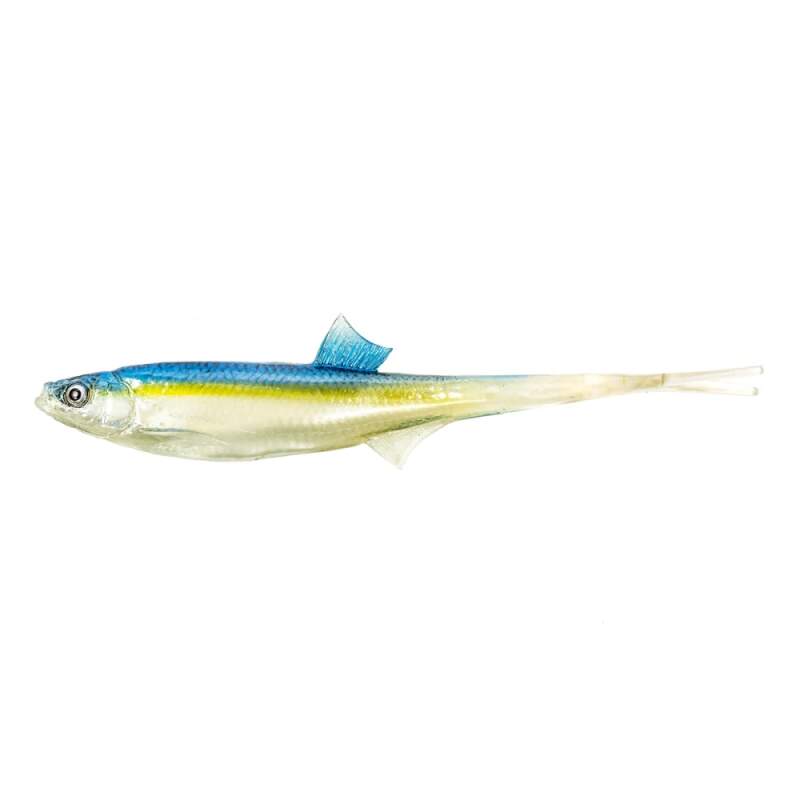 Angry Lures Bleak V-Tail 20cm TBY