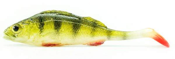 Angry Lures Perch 9,5cm NGR