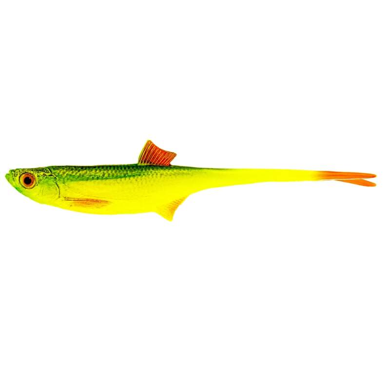 Angry Lures Bleak V-Tail 15cm GYO