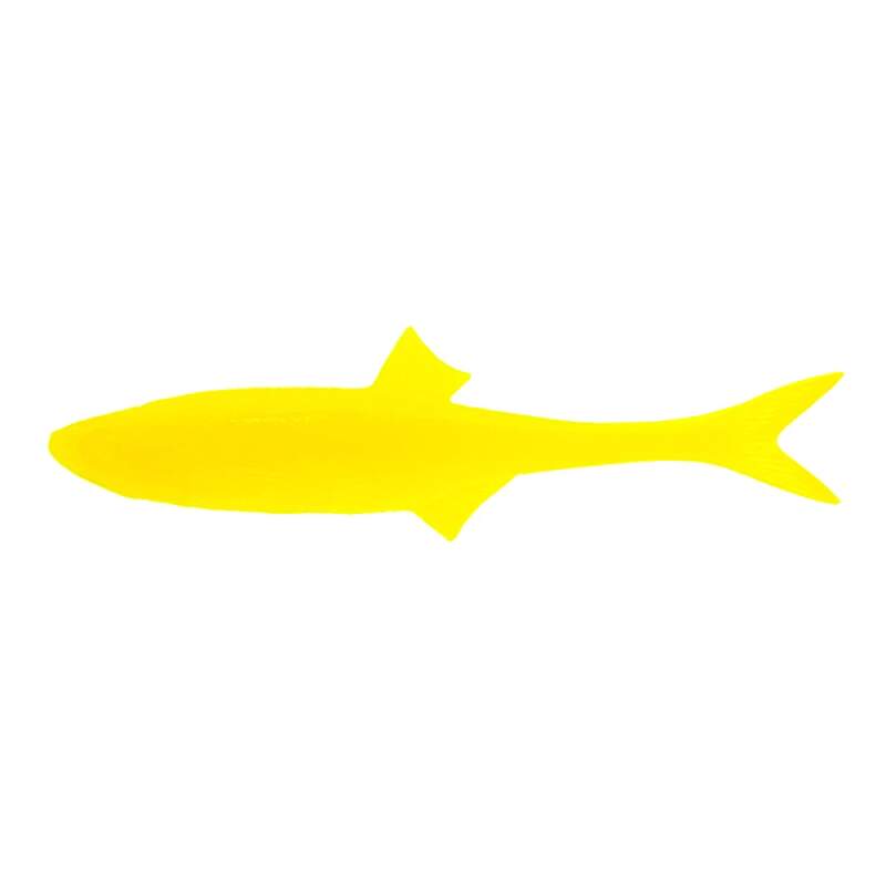 Angry Lures Bleak F-Tail 15cm YUV