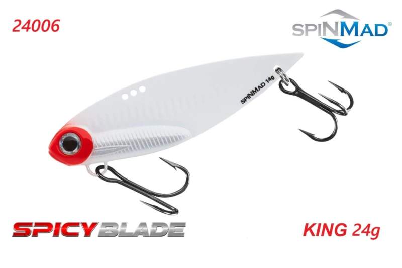 Spinmad King 24g 3809
