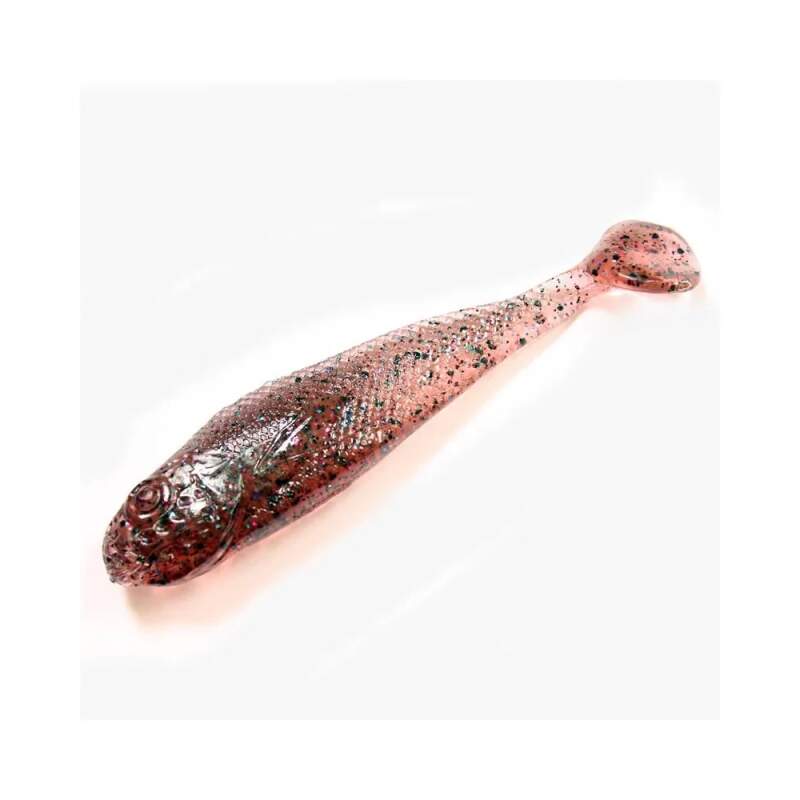 Realistic Shad Ježdík 9cm J-017