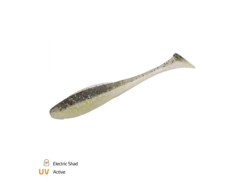 Zeck BA Sexy Swimmer 8cm Electric Shad