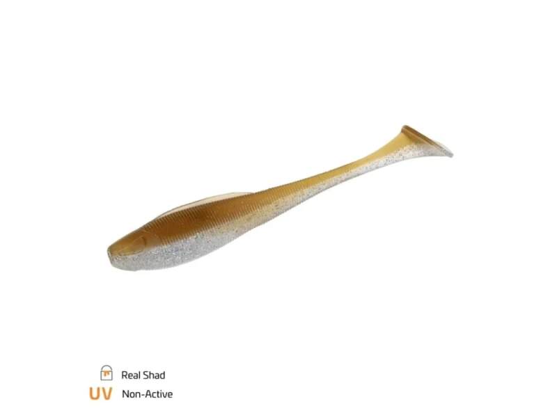 Zeck BA Sexy Swimmer 8cm Real Shad