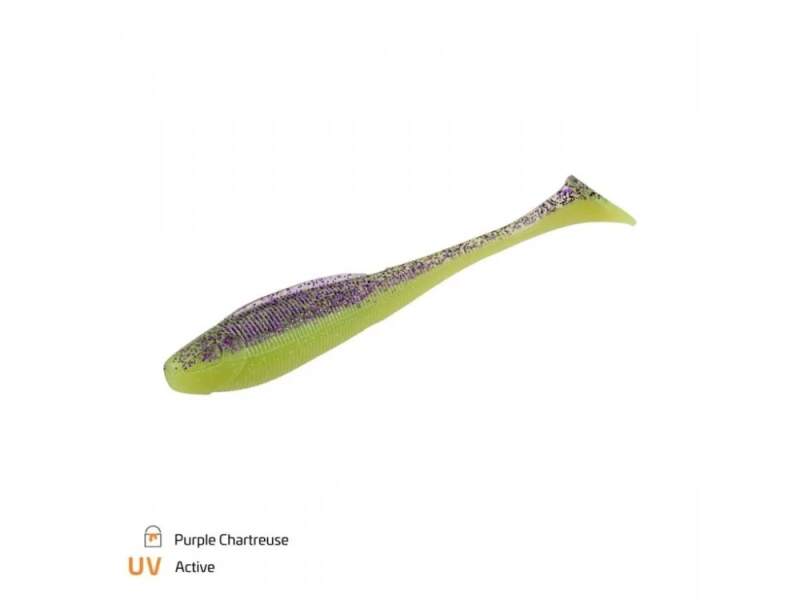 Zeck BA Sexy Swimmer 8cm Purple Chartreuse