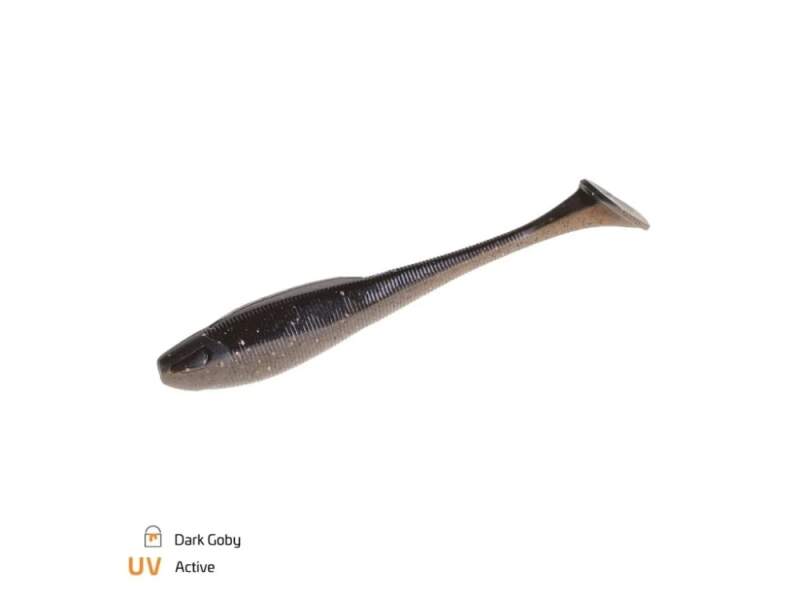 Zeck BA Sexy Swimmer 10cm Dark Goby