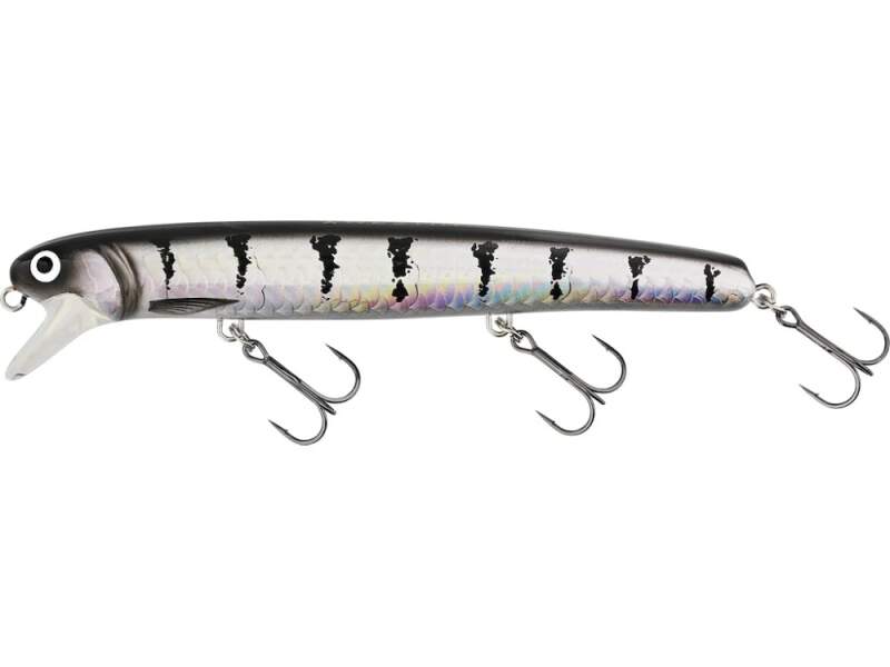 Westin Jätte 17cm Great Silver Plovoucí