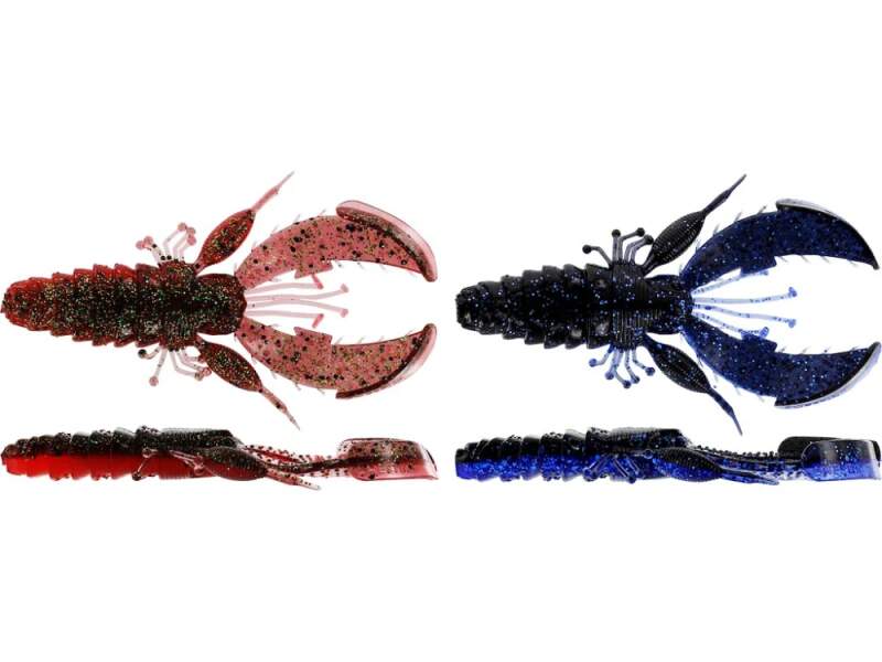 Westin Chebu Rig CreCraw R 'N R #3 7g Clear Water Mix 2ks