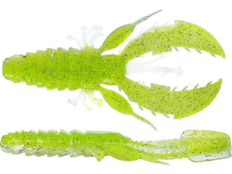 Westin CreCraw 6,5cm Holy Chartreuse