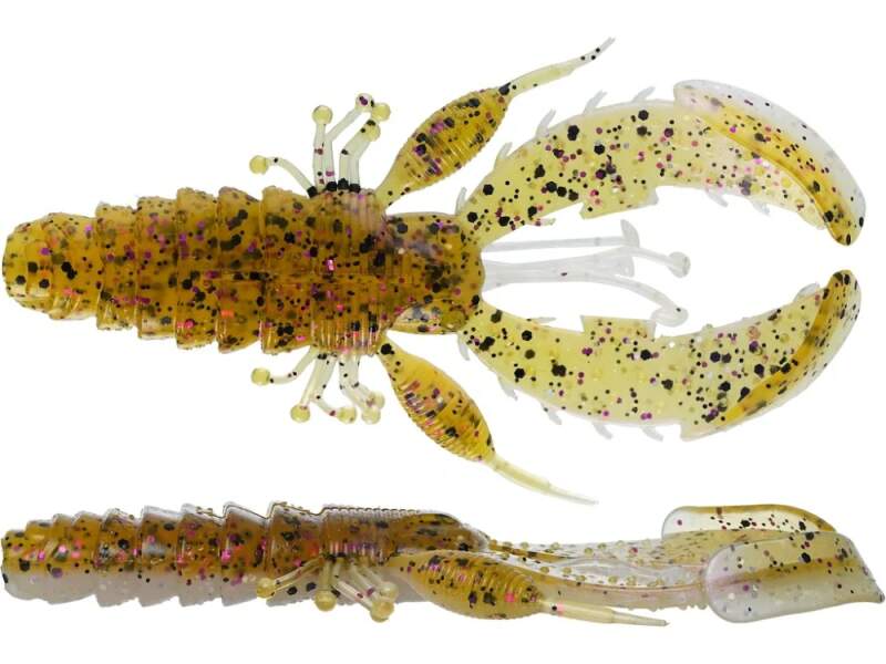 Westin CreCraw 6,5cm Violett Goby