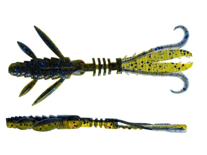 Westin CreCraw Ripplr 9,5cm Midnight Pumpkin