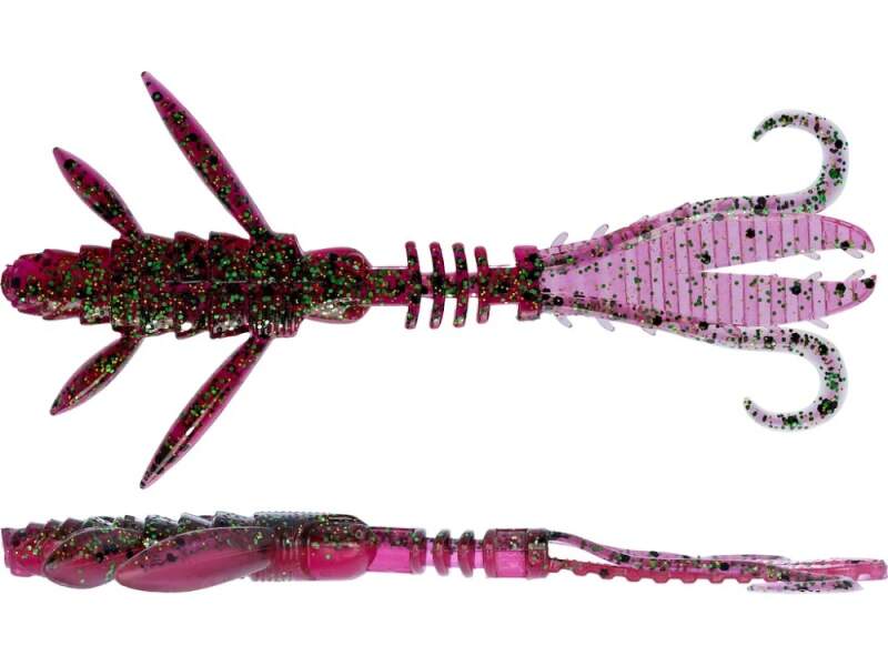 Westin CreCraw Ripplr 9,5cm Sangria