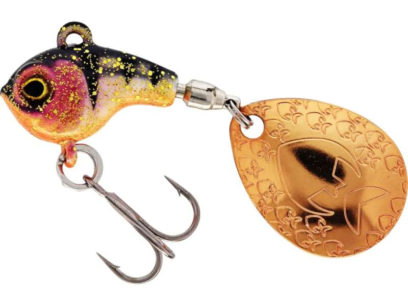 Westin DropBite Tungsten 18g Copper Perch