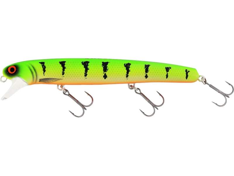 Westin Jätte 17cm Chartreuse Flow Plovoucí