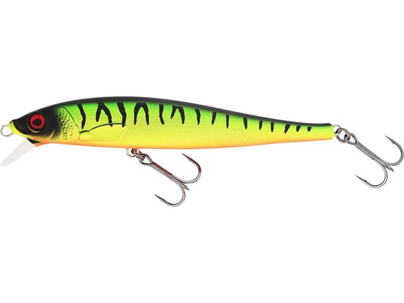 Westin JerkBite SR 17cm Suspending Firetiger