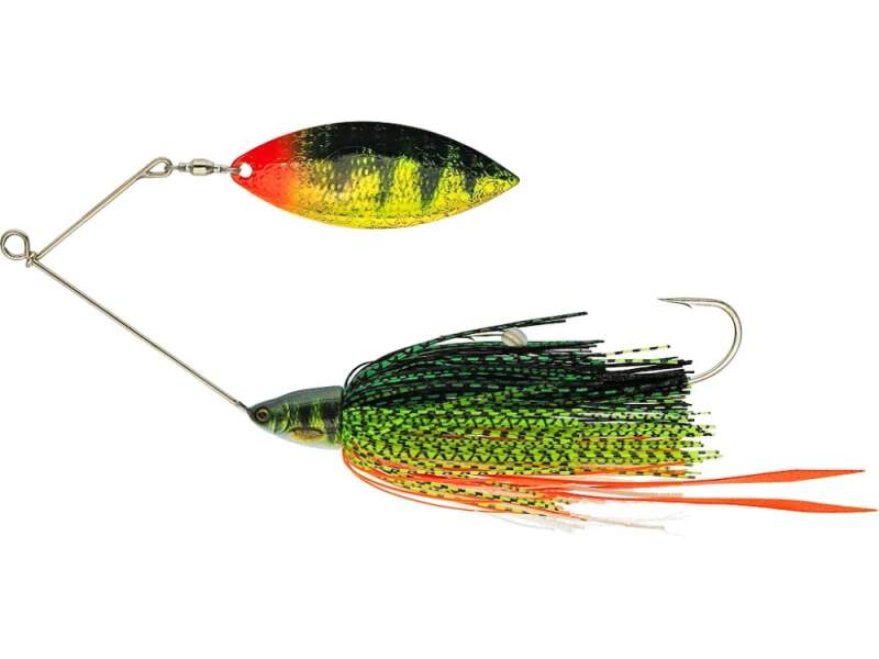 Westin MonsterVibe Willow V2 8/0 65g Bling Perch