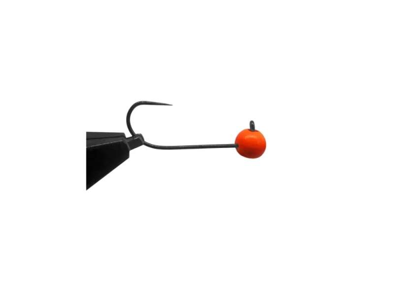 Jigová hlava HD BL 4 Orange 1,3g 5ks