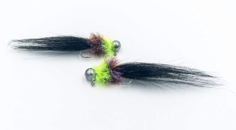 Czechstreamer Jig Craft Fur Montana B
