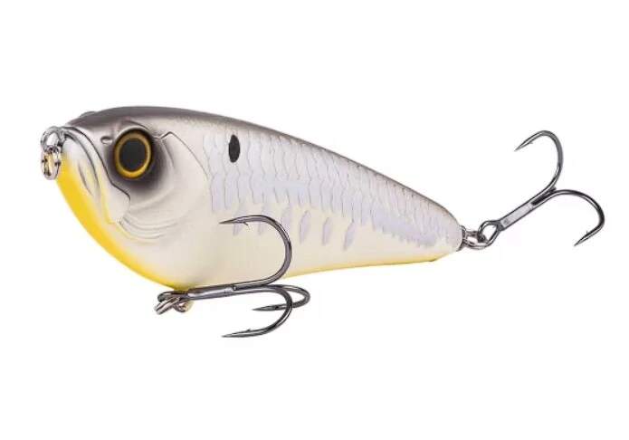 Shimano Yasei Javelin Jerk 16cm Matt White Suspending