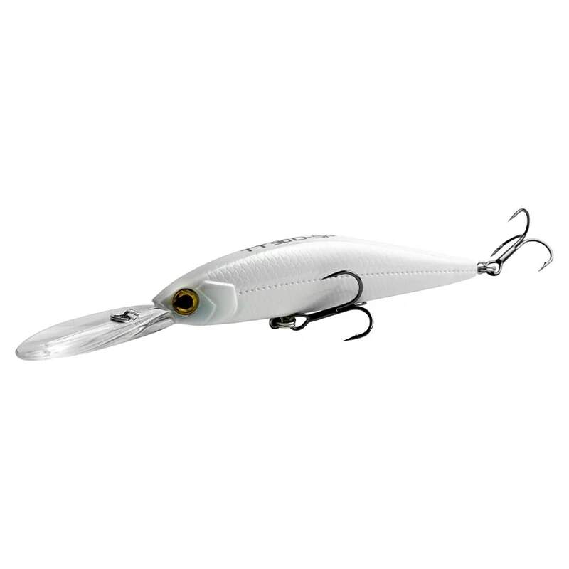 Shimano Yasei Trigger Twitch 9cm Pearl White Suspending