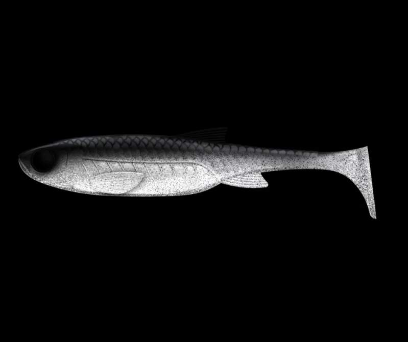 Libra Lures Kraken Shad 15cm 002 Ghost