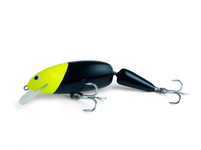 3STAN FATTY Jointed 12cm CHB Plovoucí
