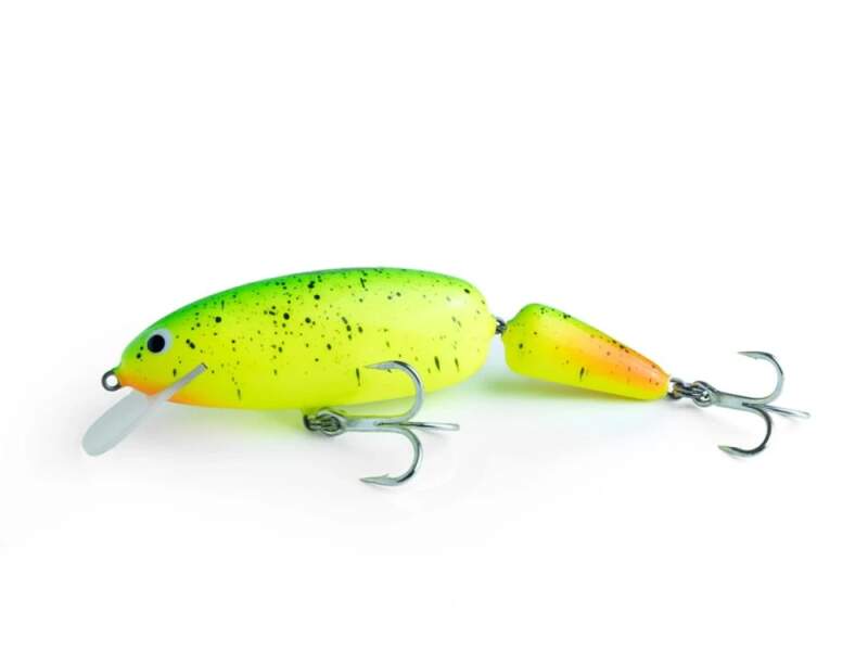 3STAN FATTY Jointed 12cm FTFC Plovoucí