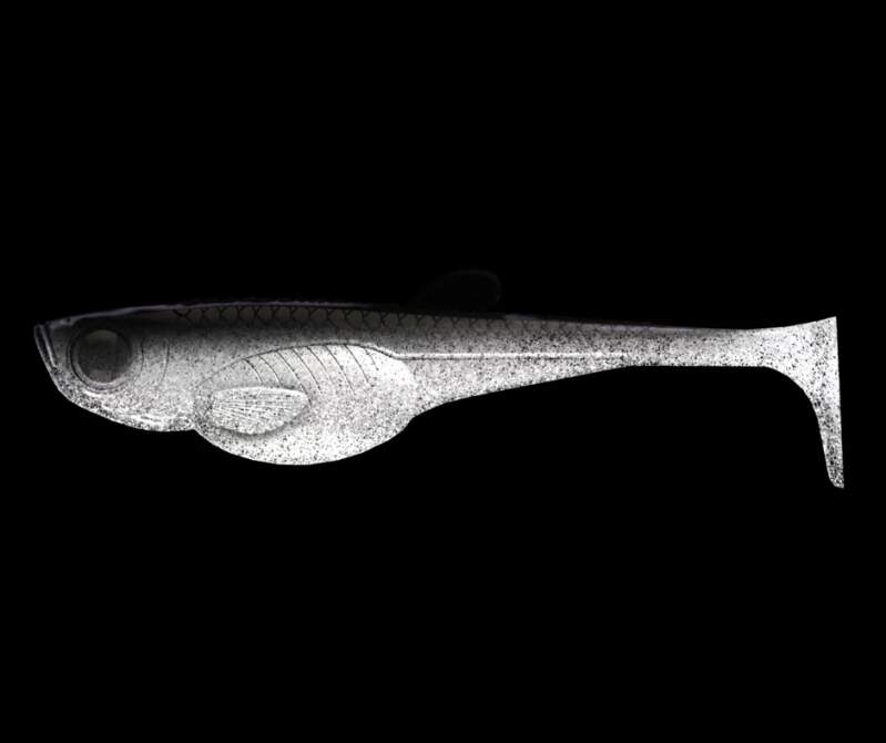 Libra Lures Embrion Shad 15cm 002 Ghost