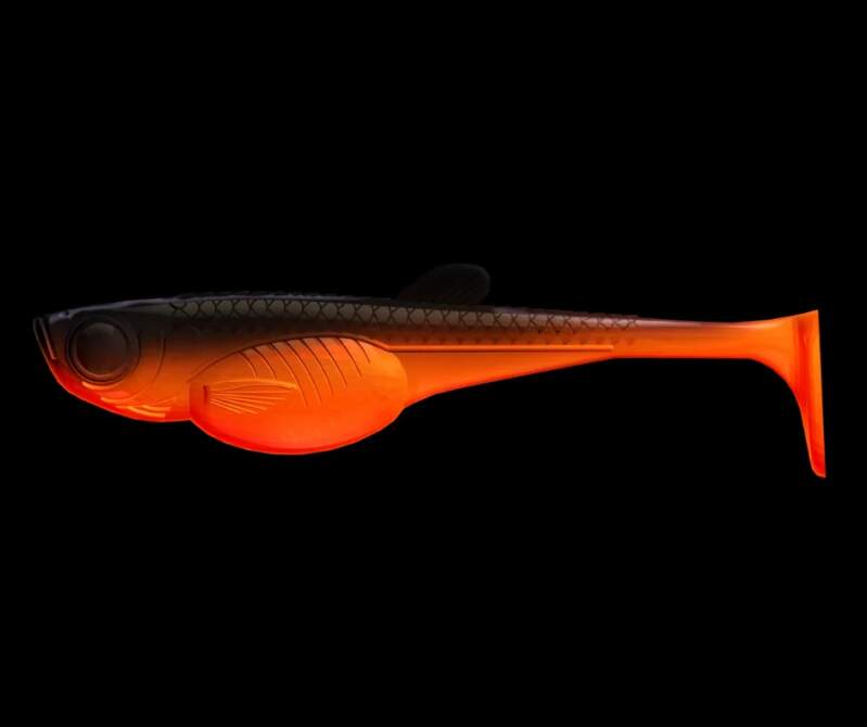 Libra Lures Embrion Shad 15cm 011 Hot Orange