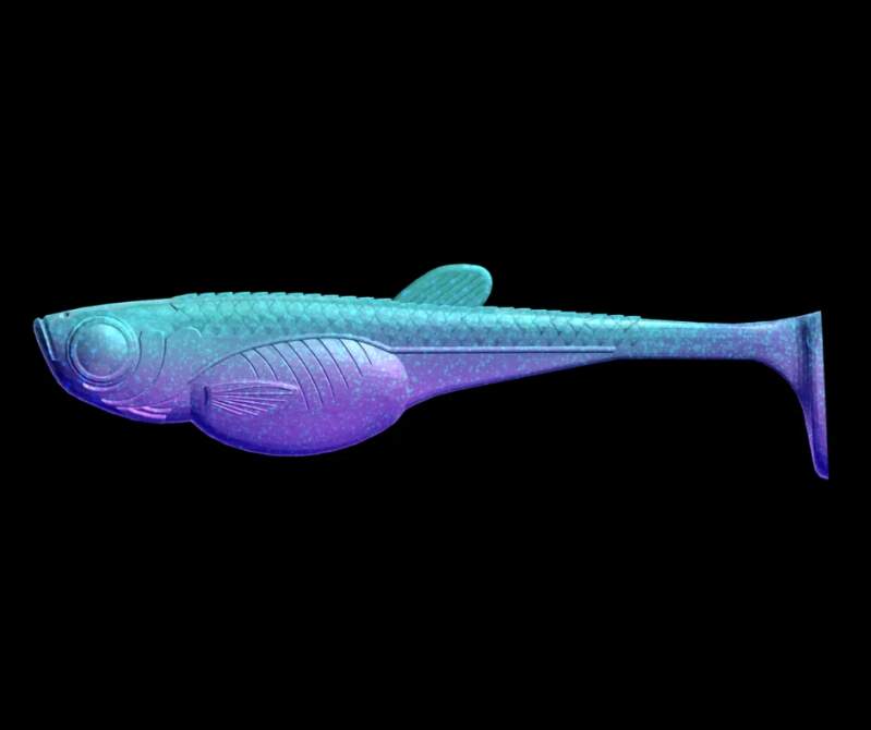 Libra Lures Embrion Shad 15cm 123 Cosmos