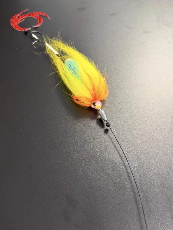 Přívlač Vlašim Pike Hunter Master Orange