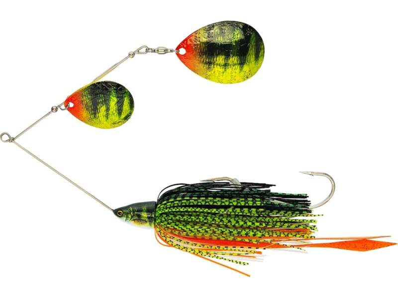 Westin MonsterVibe Colorado V2 8/0 65g Bling Perch