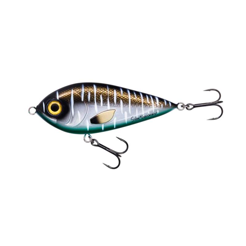 Svartzonker Squarepusher 12,5cm Electric Pike